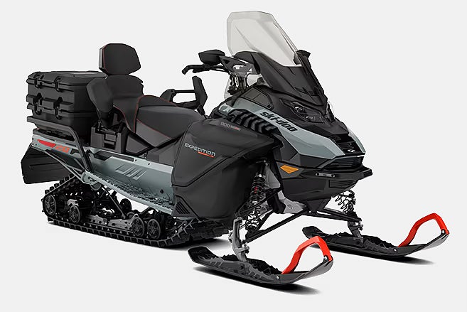 Ski-Doo Expedition SE 900 ACE Turbo R Förhandsboka nu, spara 11 500 kr!
