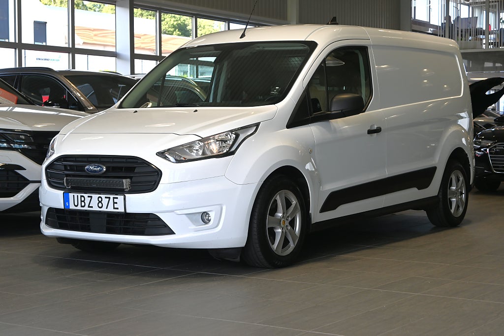Ford transit Connect 210 LWB 1.5 EcoBlue Automat Drag Värmare