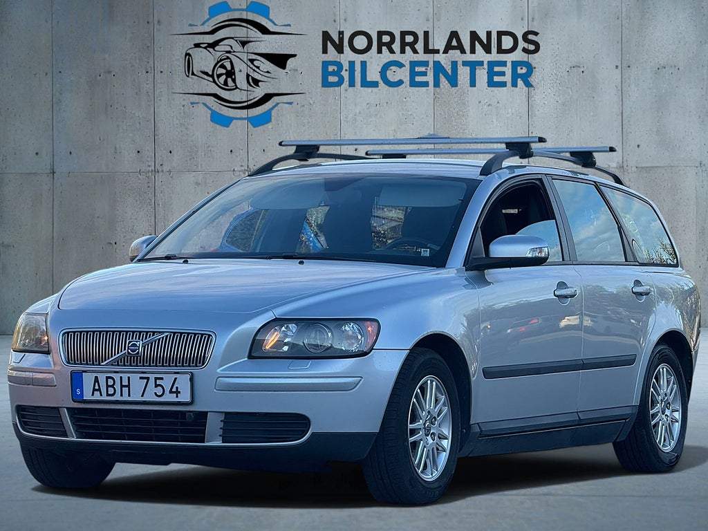 Volvo V50 1.8 Kinetic Euro 4