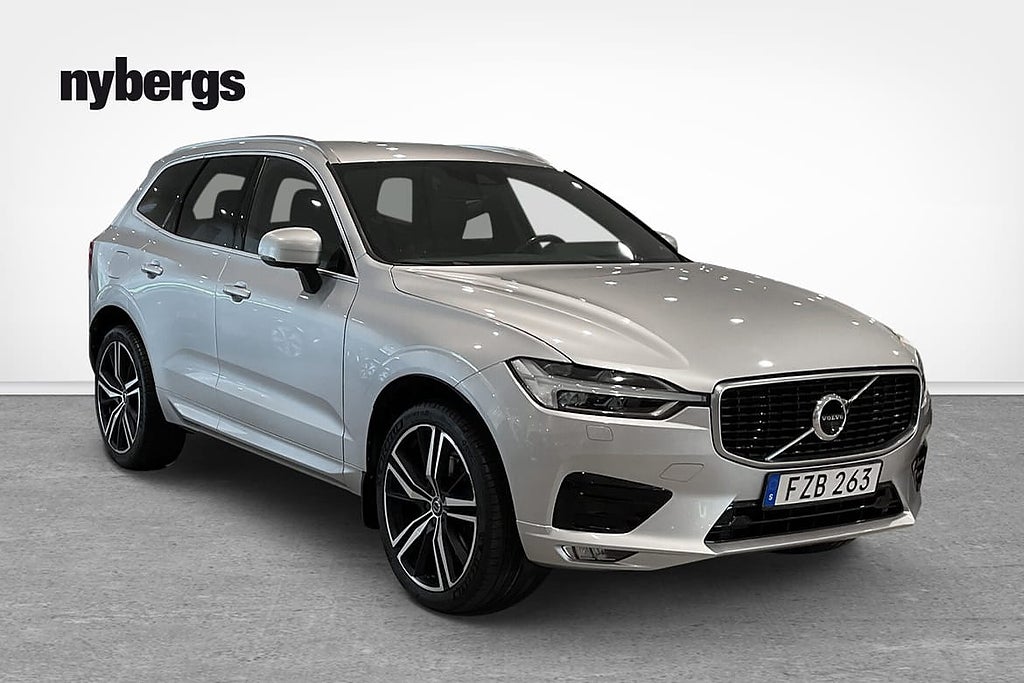 Volvo XC60 D4 AWD R-Design