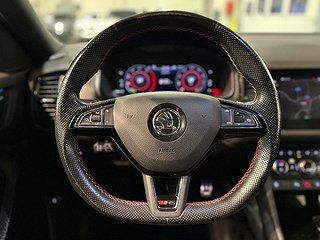 Skoda Kodiaq RS 240hk 4x4 Drag Dvärm Kamera GPS Psens SoV