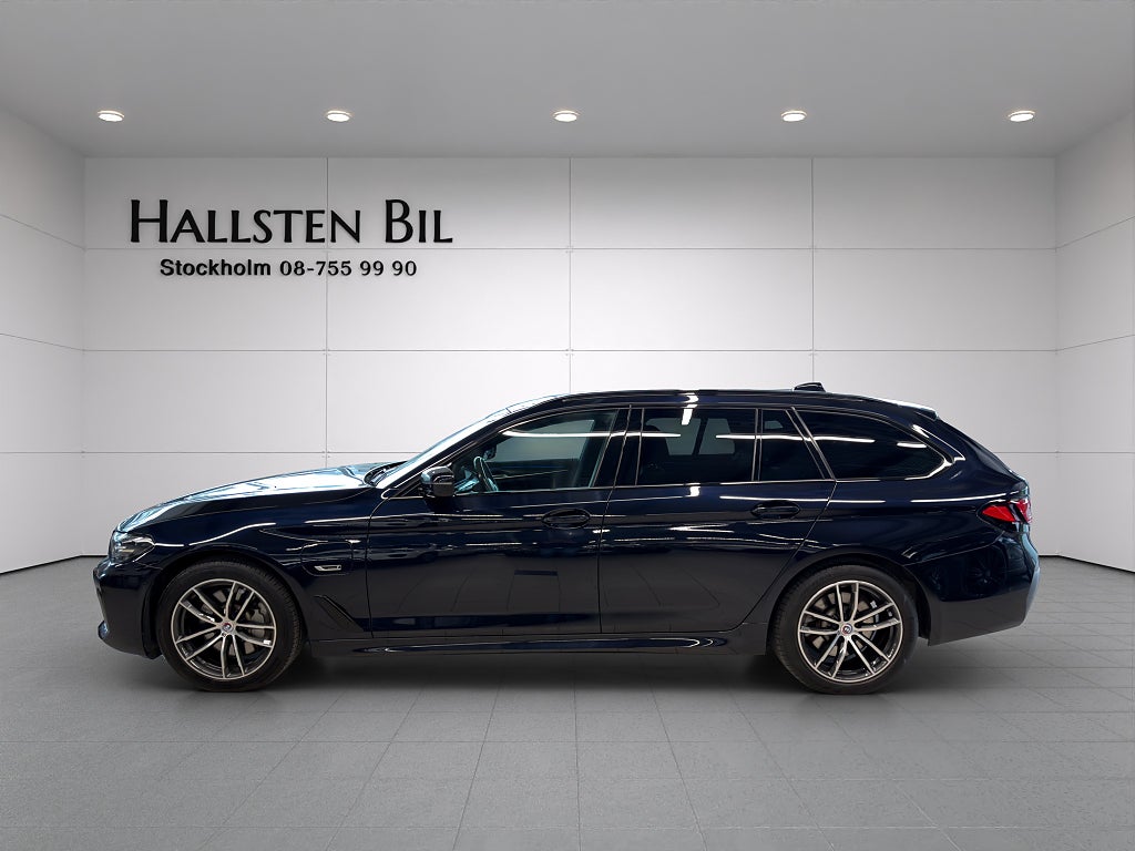 BMW 530e xDrive Plug In M Sport Drag CarPlay ACC Svensksåld