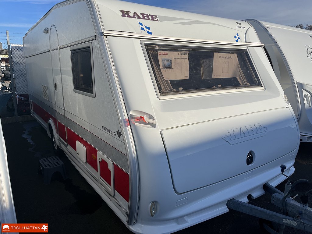 Kabe AMETIST 560 XL KS / ALDE. Cykelställ