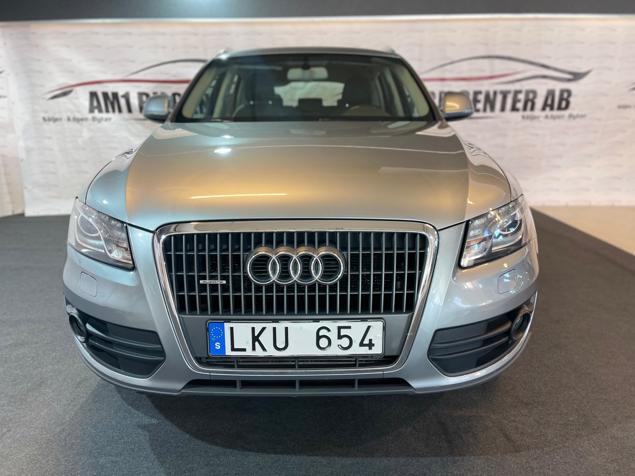 Audi Q5 2012, photo 5/58
