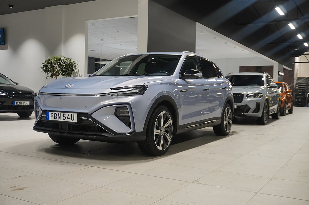 MG Marvel R 0,65% ränta Luxury