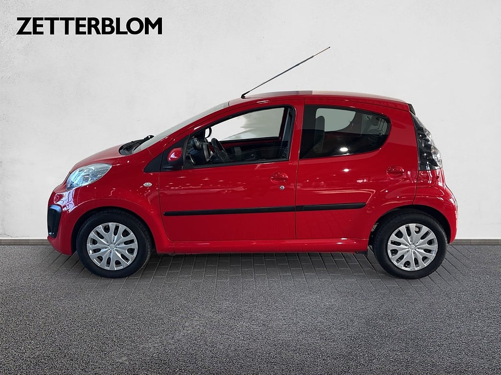Halvkombi Citroen C1 2 av 14