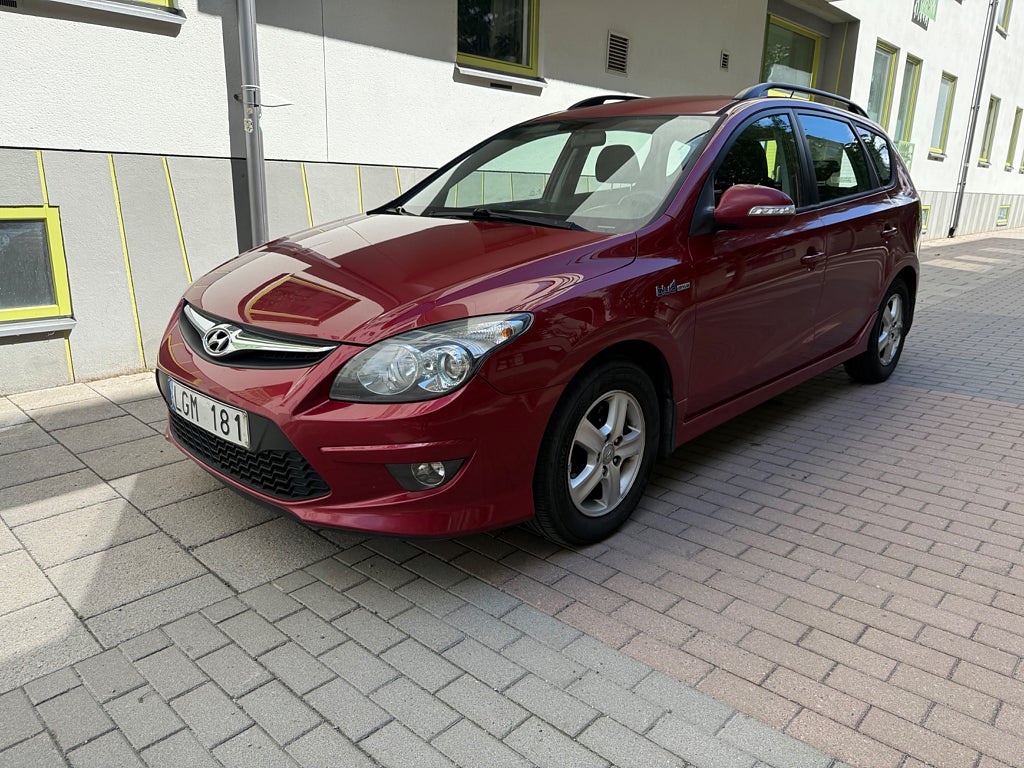Hyundai i30 cw 1.6 CRDi Business 