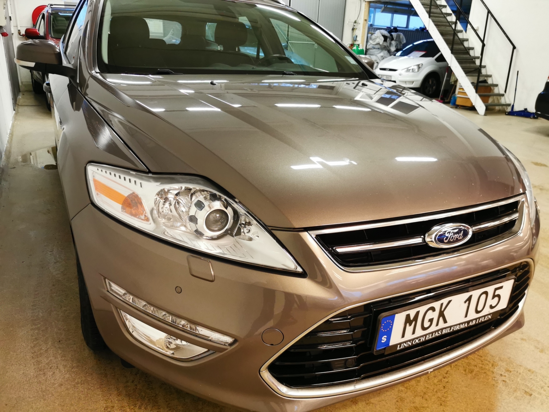 Ford Mondeo 2012, photo 3/44