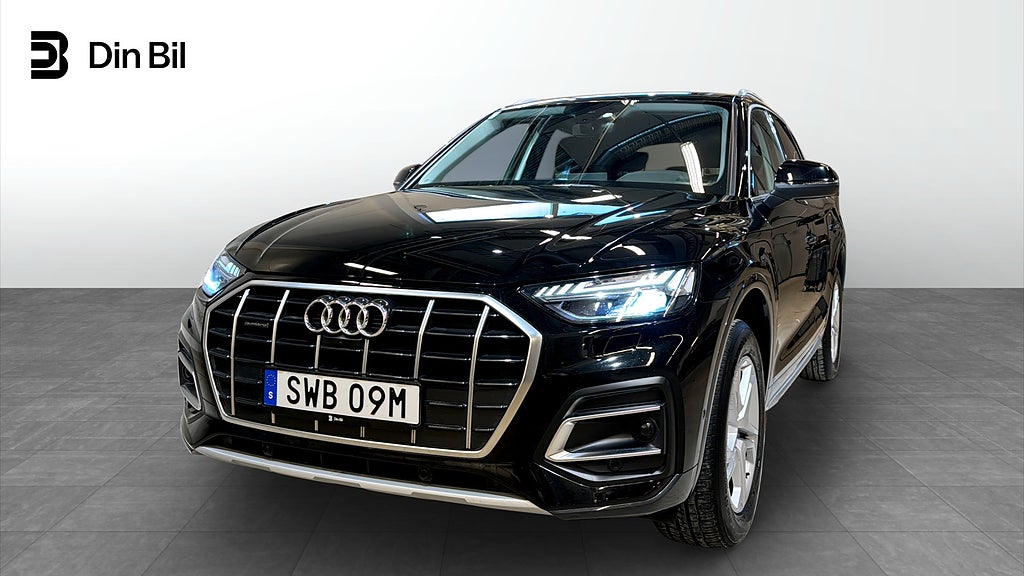Audi Q5 40 TDI 204HK quattro S-tronic Proline