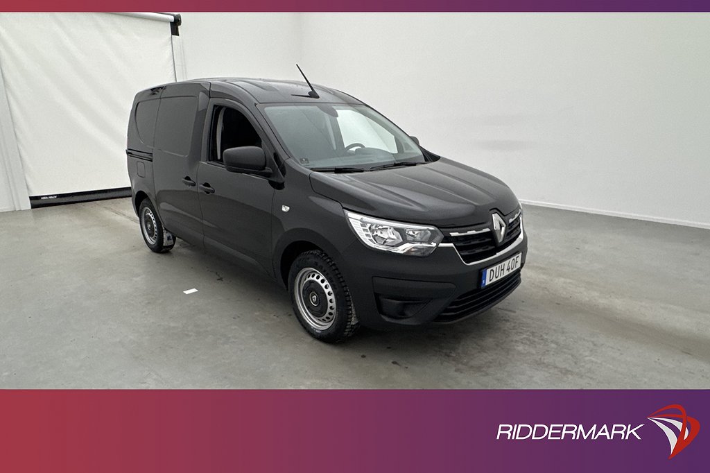 Renault Kangoo Express 1.3TCe Drag PDC Moms LEVERANSKLAR