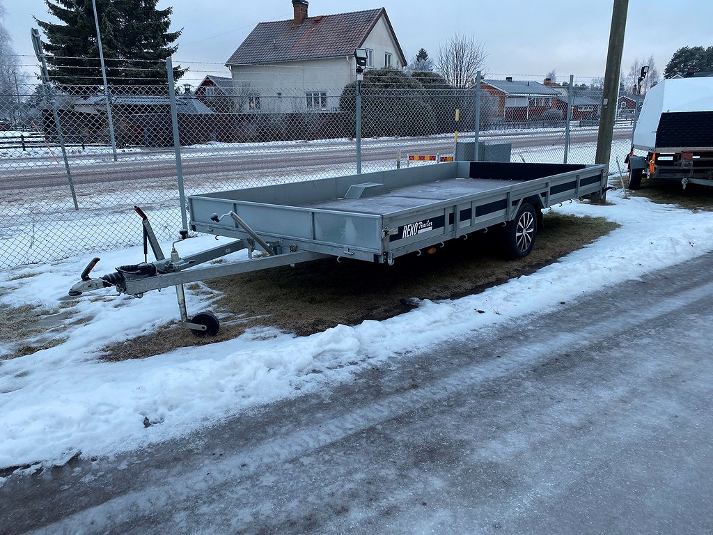 Rekotrailer FX9443HJ Flaktrailer inline 440 x 220