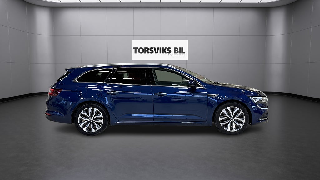 Renault Talisman Grandtour 2.0 Blue dCi Automat 9400 mil - miniatyr 7