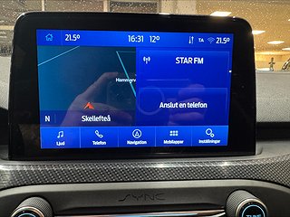 Ford Focus 1.0 EcoBoost ST-Line/Bkamera/Navi/Mvärm/Rattvärme