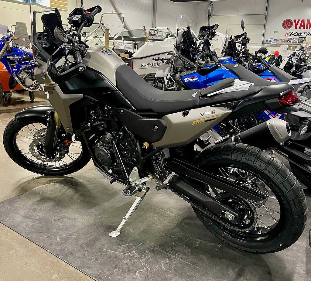 Yamaha TENERE 700 ABS NYHET  2026  tenere 700 T7 
