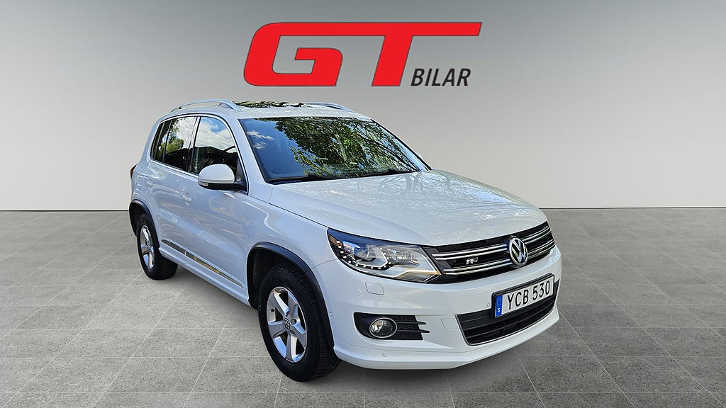 Volkswagen Tiguan 2.0 TDI DPF SCR BMT 4Motion Sport & Style Euro 6