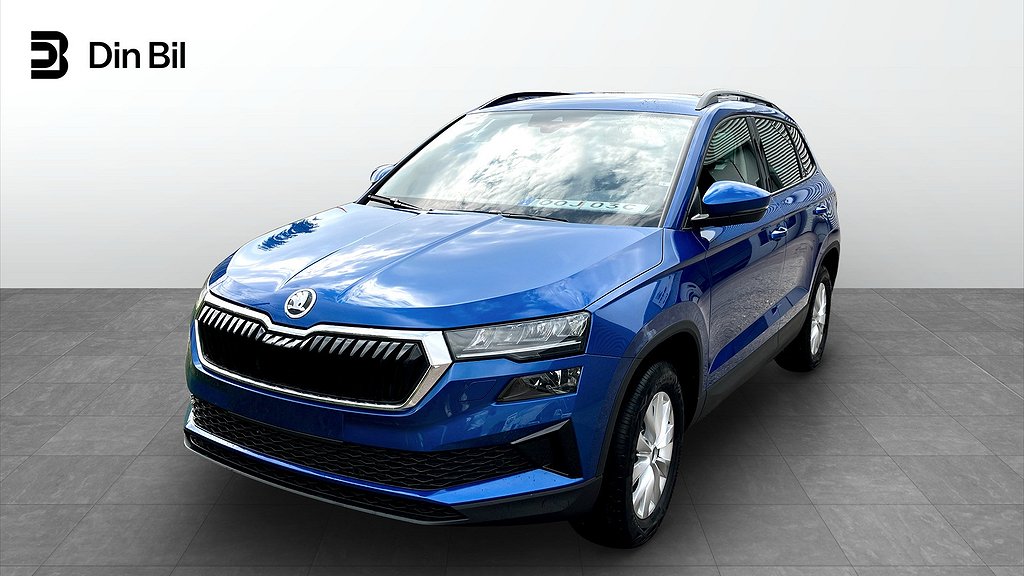 Skoda Karoq 2024 SELECTION 1,5 TSI 150HK NYBIL