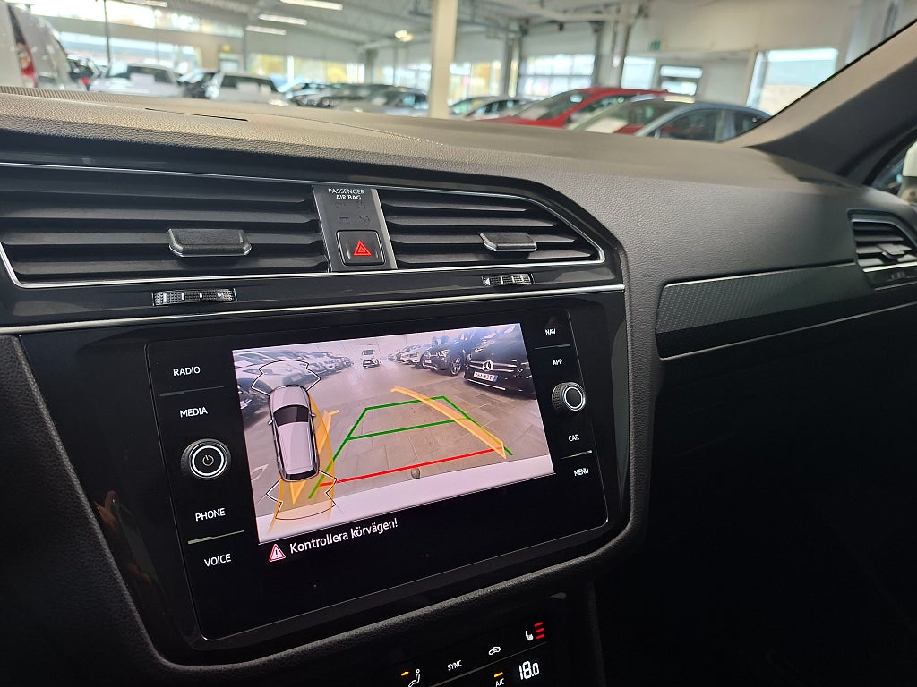 Volkswagen Tiguan 2021 - miniatyr 19