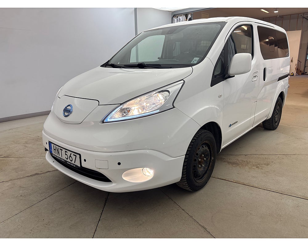 Nissan e-NV200 Combi 24 kWh