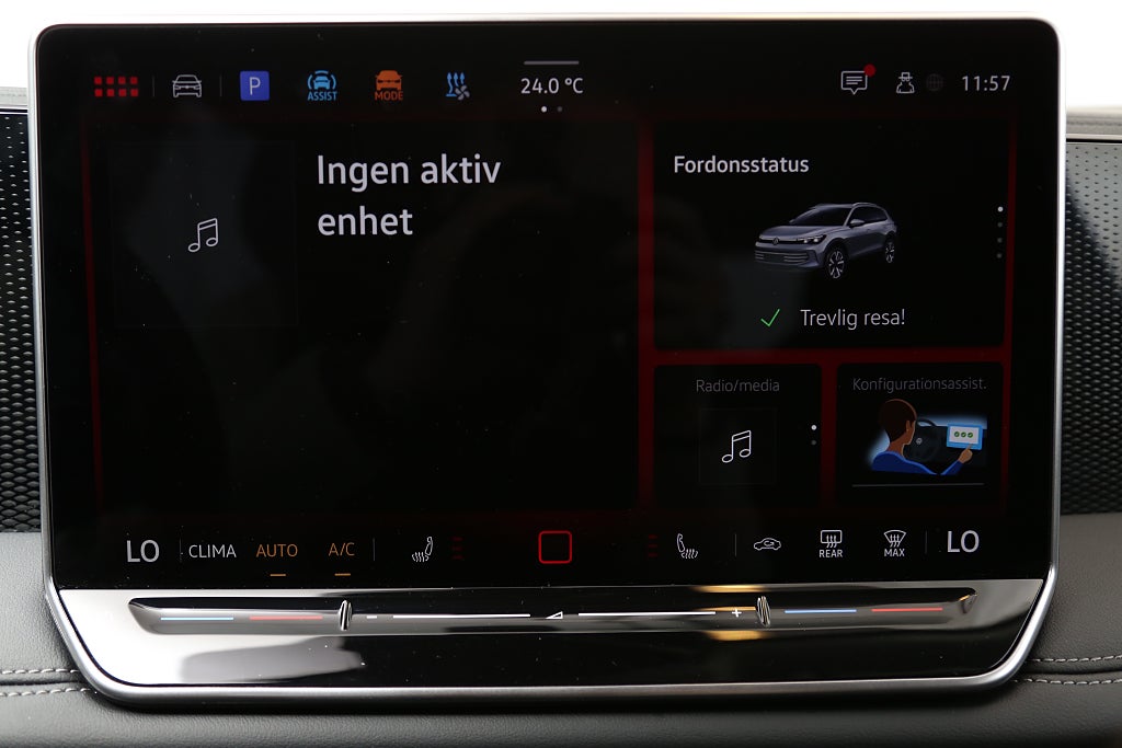 Volkswagen Tiguan 1,5 eTSI Life EDT Aut Värmare Drag Leasbar 2025