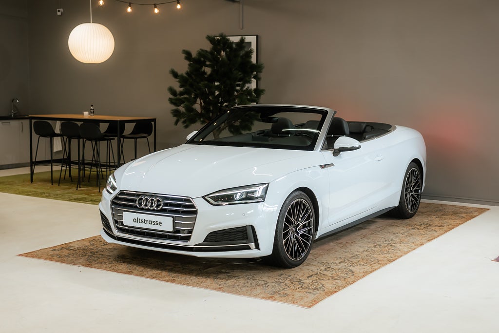 Audi A5 2019