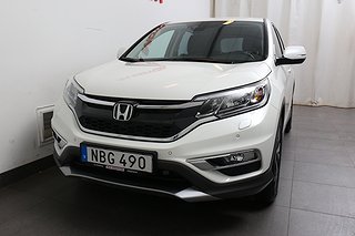 SUV Honda CR-V 7 av 22