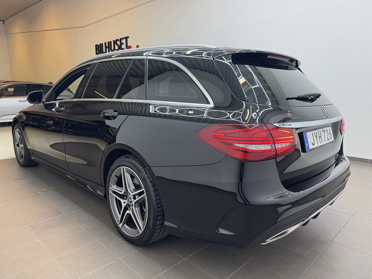 Mercedes-Benz C 2019, bild 4/39