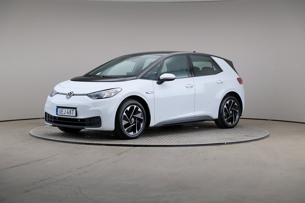 Volkswagen ID.3 Pro Performance 58 kWh