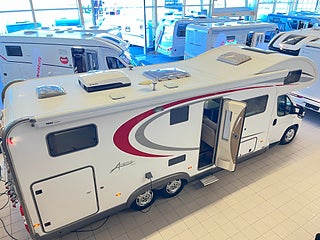 Husbil-alkov Bürstner Argos A 747 5 av 29