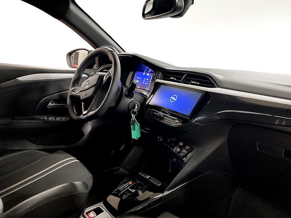 Bild på Opel Corsa GS 1.2 Turbo 100hk Aut B-KAMERA CARPLAY RATTVÄRME