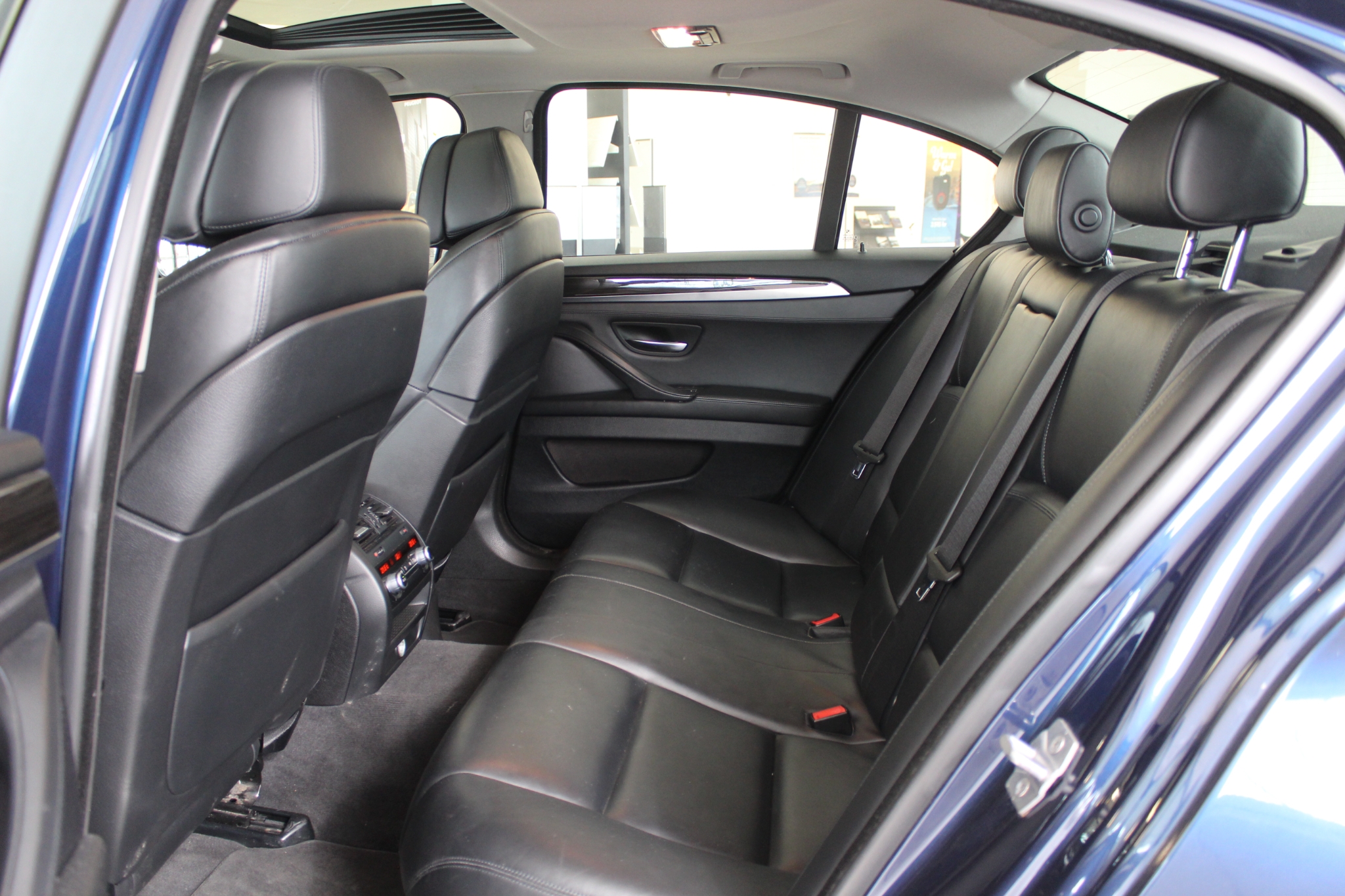 BMW 535 2013, bild 5/46
