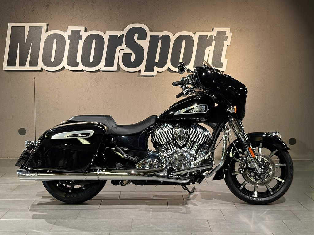 Indian CHIEFTAIN LIMITED THUNDERSTROKE *108MIL*