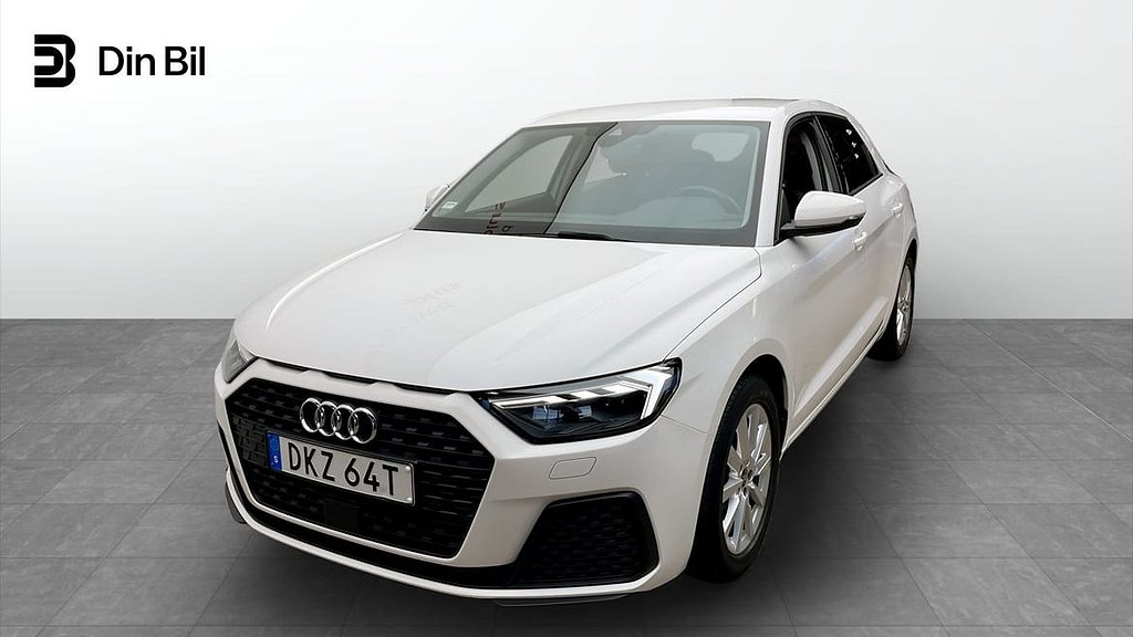 Audi A1 Sportback 30 TFSI 116 HK Proline