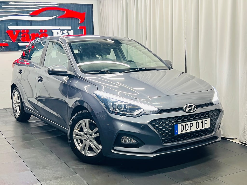 Hyundai i20 1.2 Comfort, Premium Euro 6