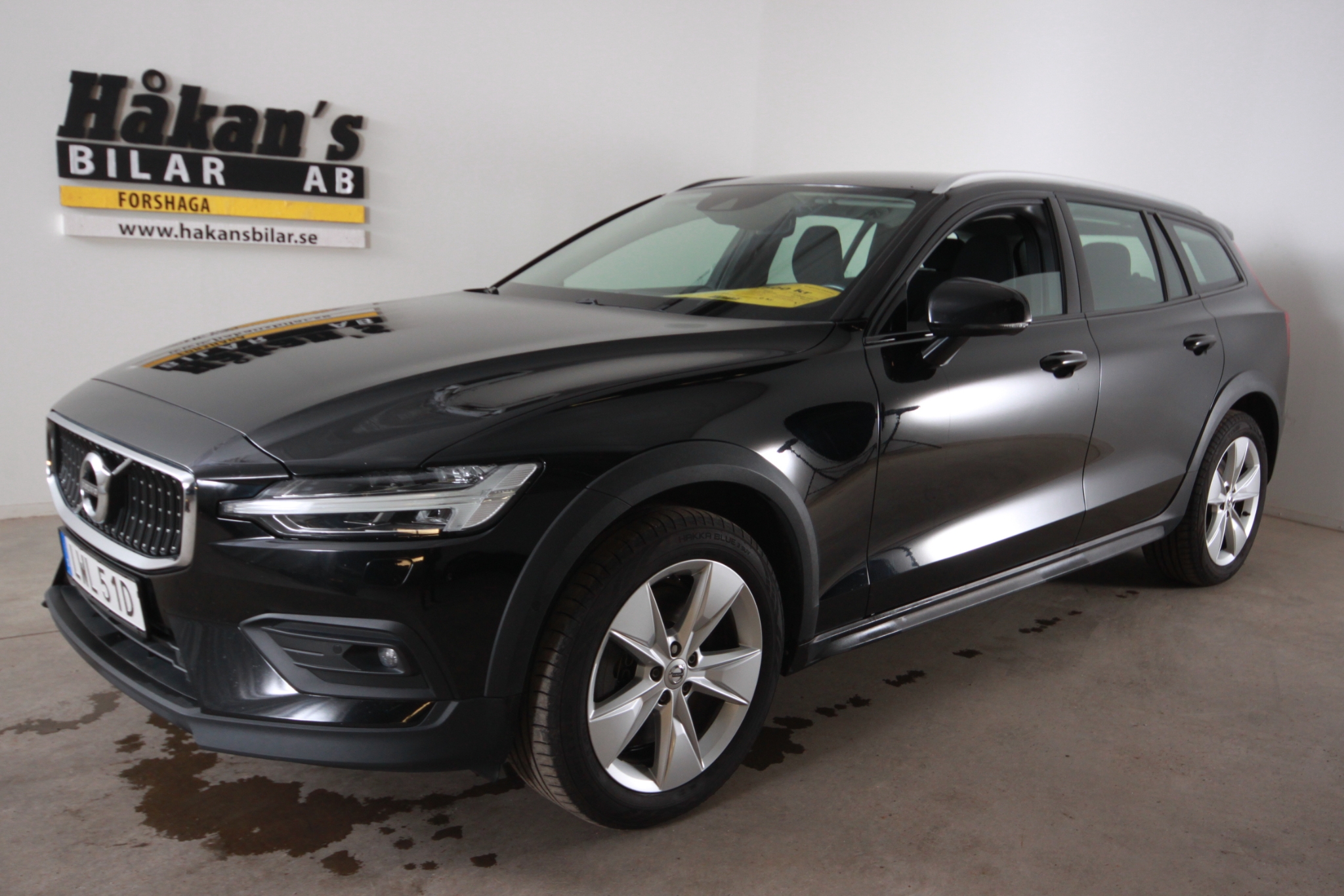 Volvo V60 Cross Country 2021, bild 4/10