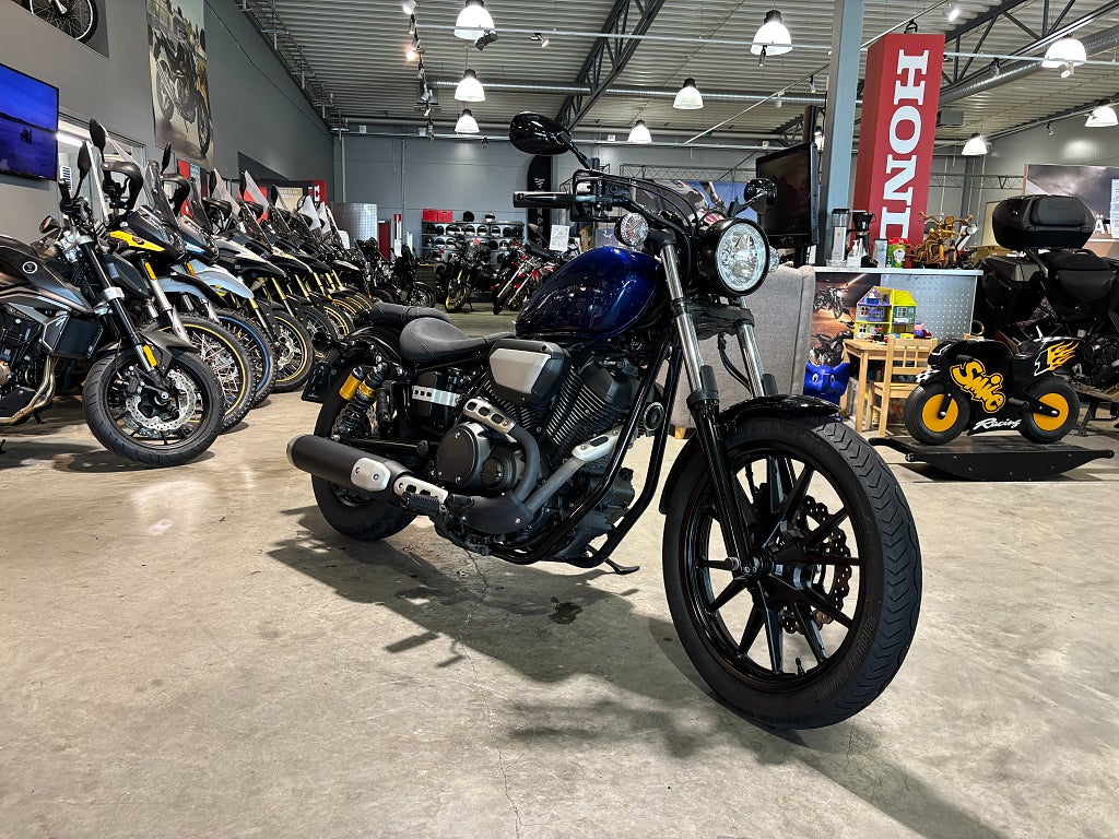 Yamaha XV950R Bolt #Endast 640 mil# 