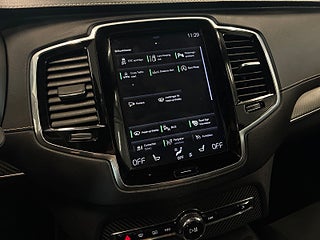 Volvo XC90 7-sits T5 AWD  R-Design S&V-/360/H/K/Pano/HUD/Carplay – bild 18