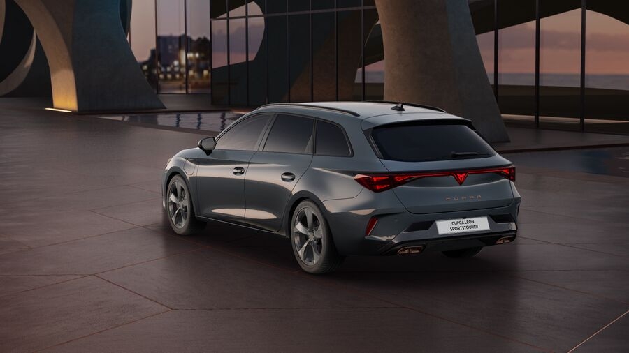 Cupra Leon 2026, bild 3/49