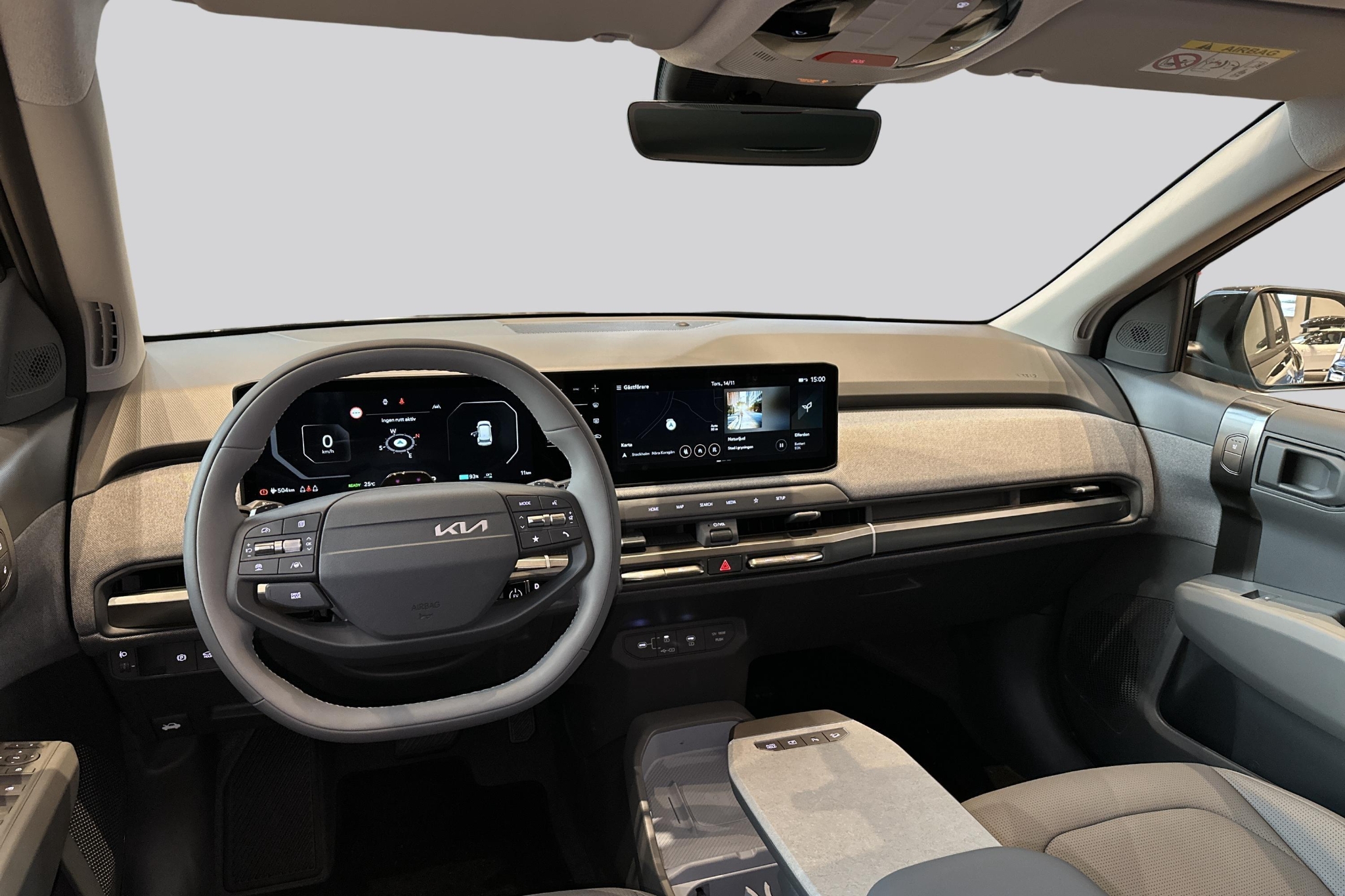 Kia EV3 PLUS Long Range PRIVATLEASING 2026, bild 7/10