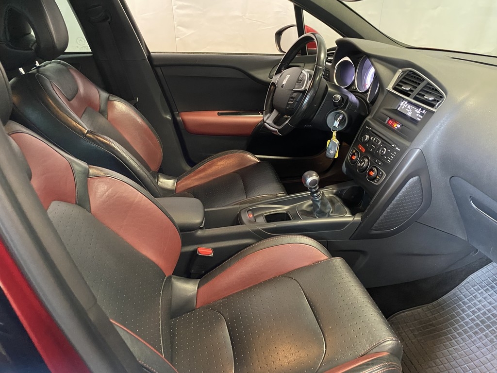 Citroen DS4 2.0 HDi Manuell, 163hk, drag 2011, kuva 5/10