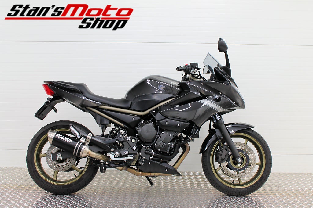 Yamaha XJ6 Diversion F Arrow 