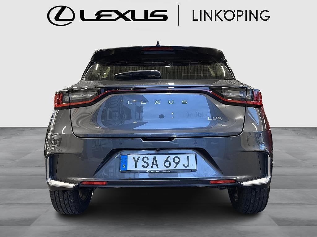Lexus LBX 2024 - miniatyr 4
