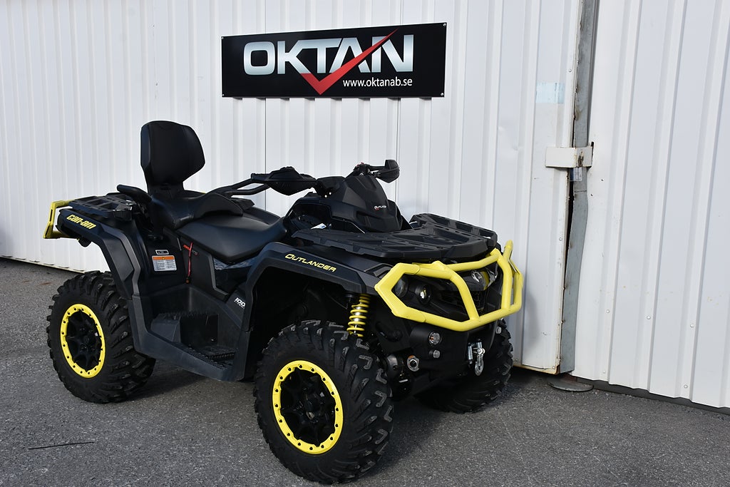Can-Am Outlander 1000 MAX XT-P T3