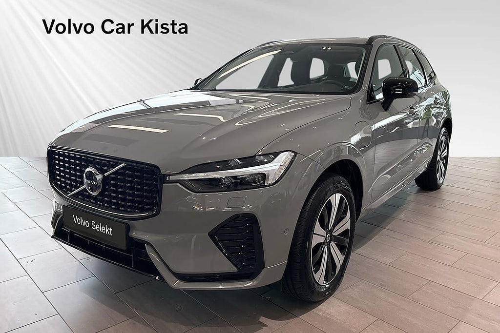 Volvo XC60 T6 Plus Dark Edition Läder Panorama 360Kamera