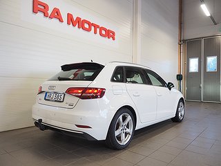 Halvkombi Audi A3 5 av 25