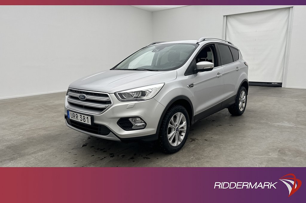 Ford Kuga 1.5 EcoBoost 150hk Titanium Kamera CarPlay Drag