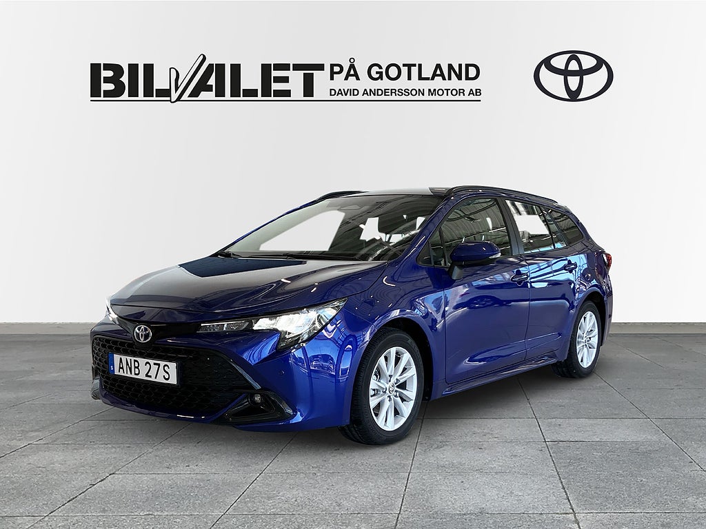 Toyota Corolla 1.8 Hybrid Touring Sports (140hk) aut