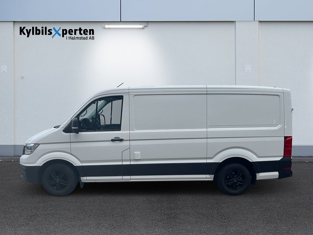 Volkswagen Crafter 35 35 2.0 TDI Euro 6 Kylbil