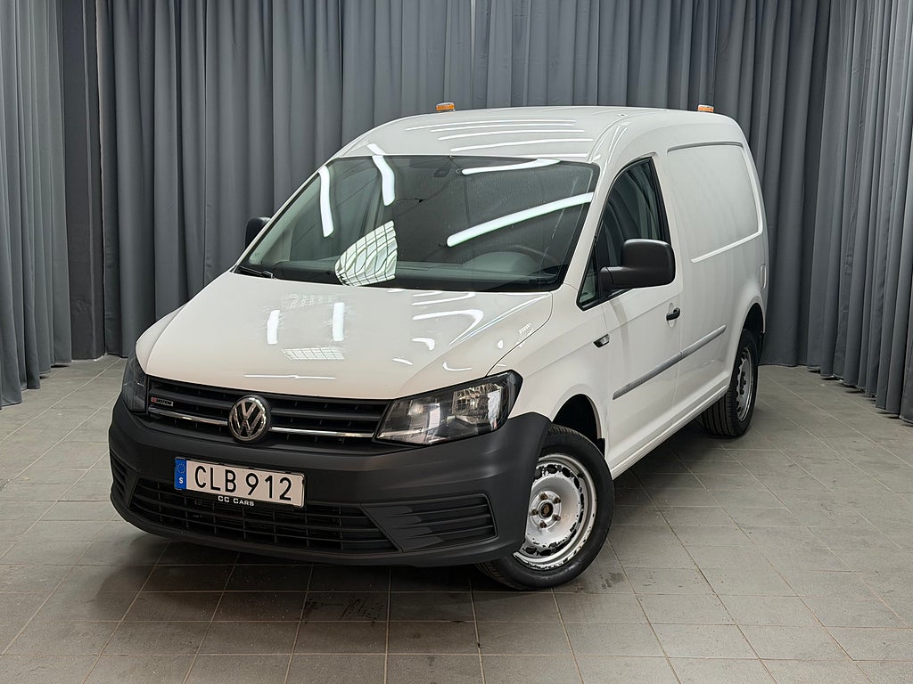 Volkswagen Caddy Maxi Van 2.0 TDI BMT 4Motion Drag