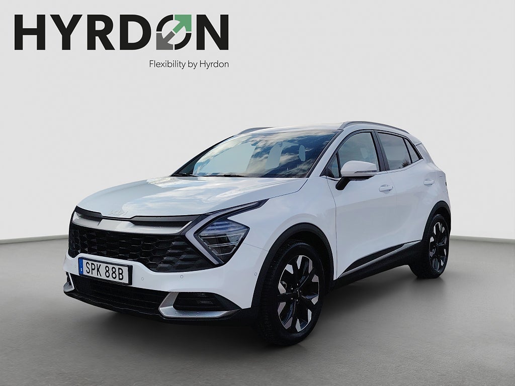 Kia Sportage PHEV Advance/Dragkrok/Navi/ Hemleverans