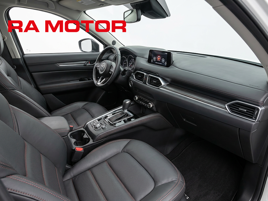 Mazda CX-5 2.5 194HK AWD Optimum Skinn Navi Drag Kamera 2018
